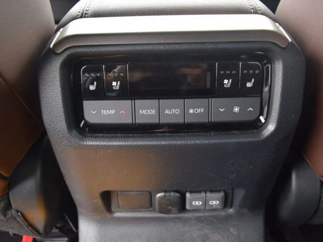 Toyota Land Cruiser Vierwielaandrijving