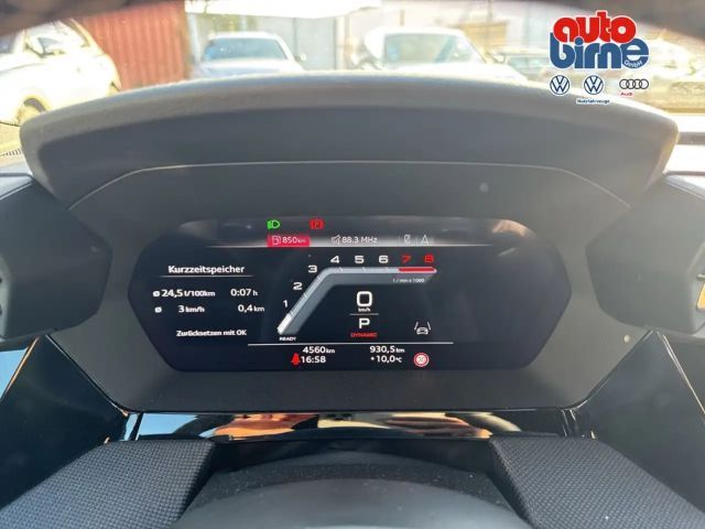 Audi A3 35 TFSI Sedan Sportback