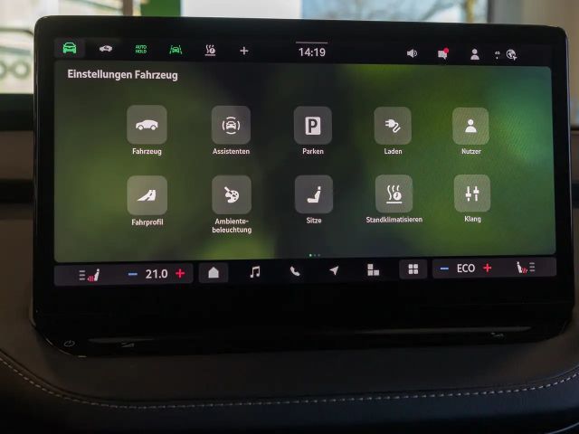 Skoda Enyaq 4x4 RS Suite
