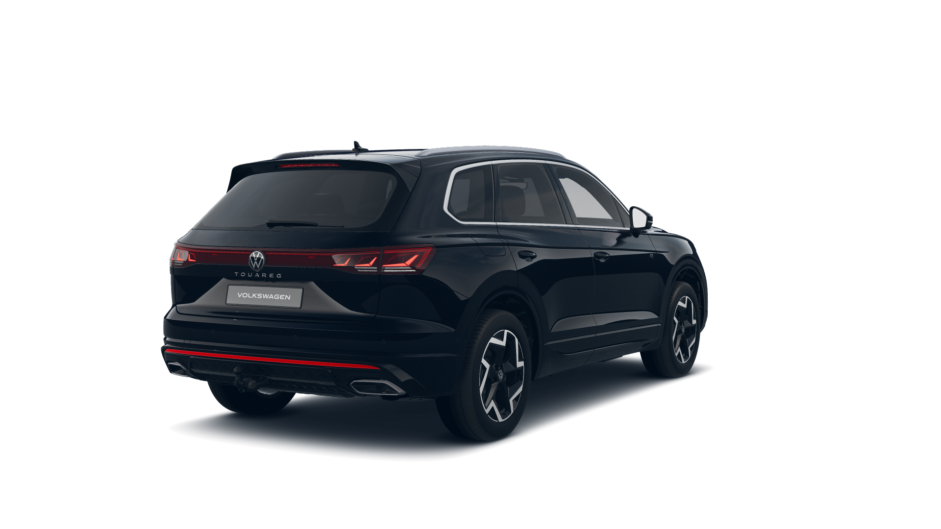 Volkswagen Touareg 3.0 V6 TDI IQ.Drive R-Line