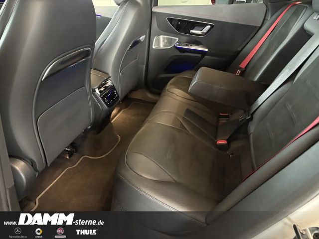 Mercedes-Benz EQE SUV 350 4MATIC AMG Line