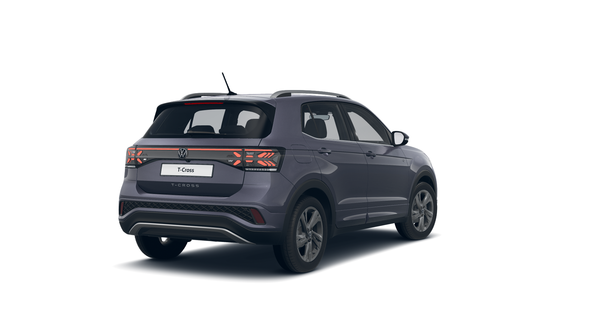 Volkswagen T-Cross 1.0 TSI DSG R-Line