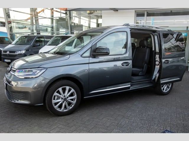 Volkswagen Caddy 2.0 TDI DSG Maxi Style