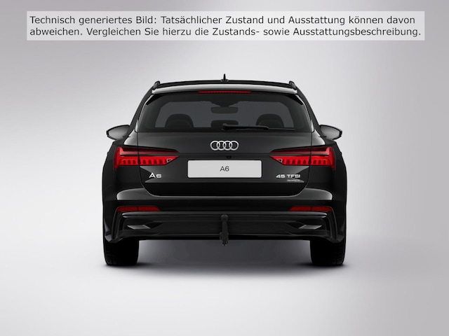 Audi A6 45 TFSI Avant Quattro S-Line S-Tronic