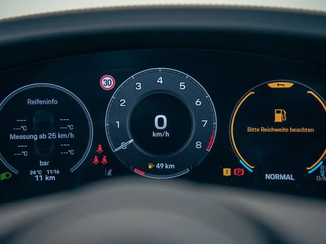 Porsche 911 Cabrio Carrera