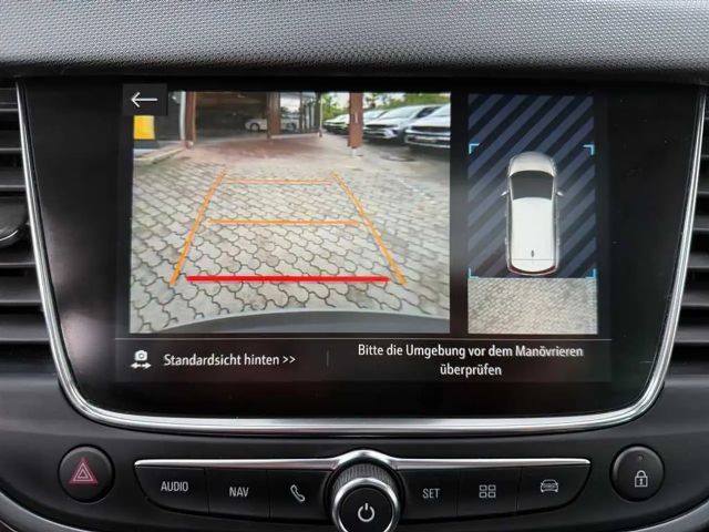 Opel Crossland X Elegance