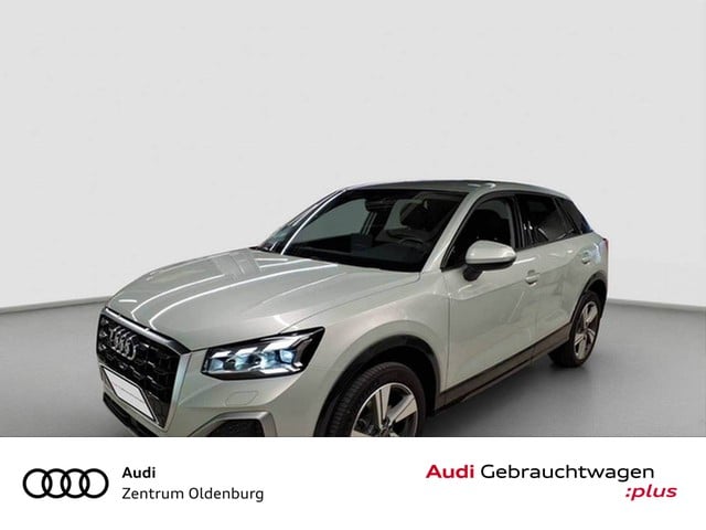 Audi Q2 35 TDI S-Tronic