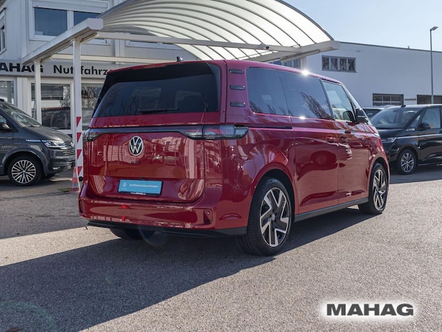 Volkswagen ID.Buzz GTX