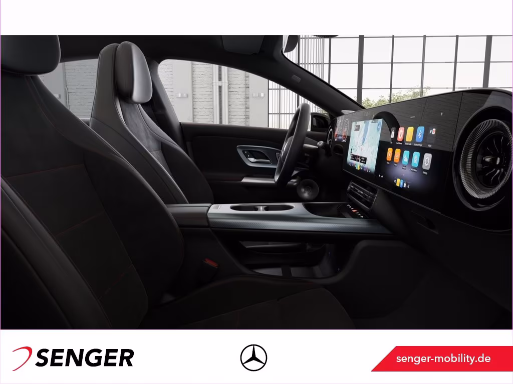 Mercedes-Benz CLA 200 AMG Line