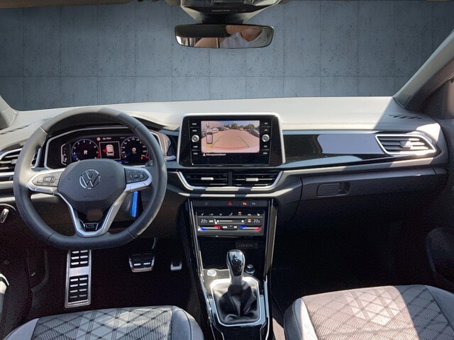 Volkswagen T-Roc 1.5 TSI DSG R-Line