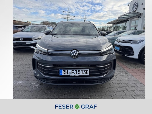 Volkswagen Tiguan 2.0 TDI DSG Plus