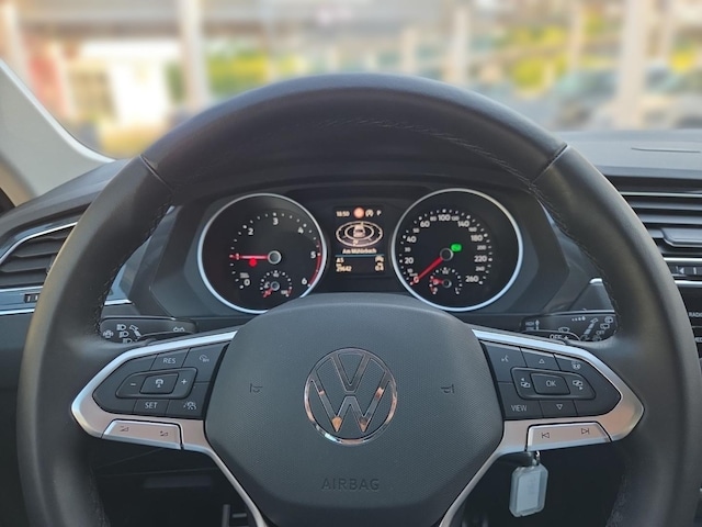 Volkswagen Tiguan 2.0 TDI DSG