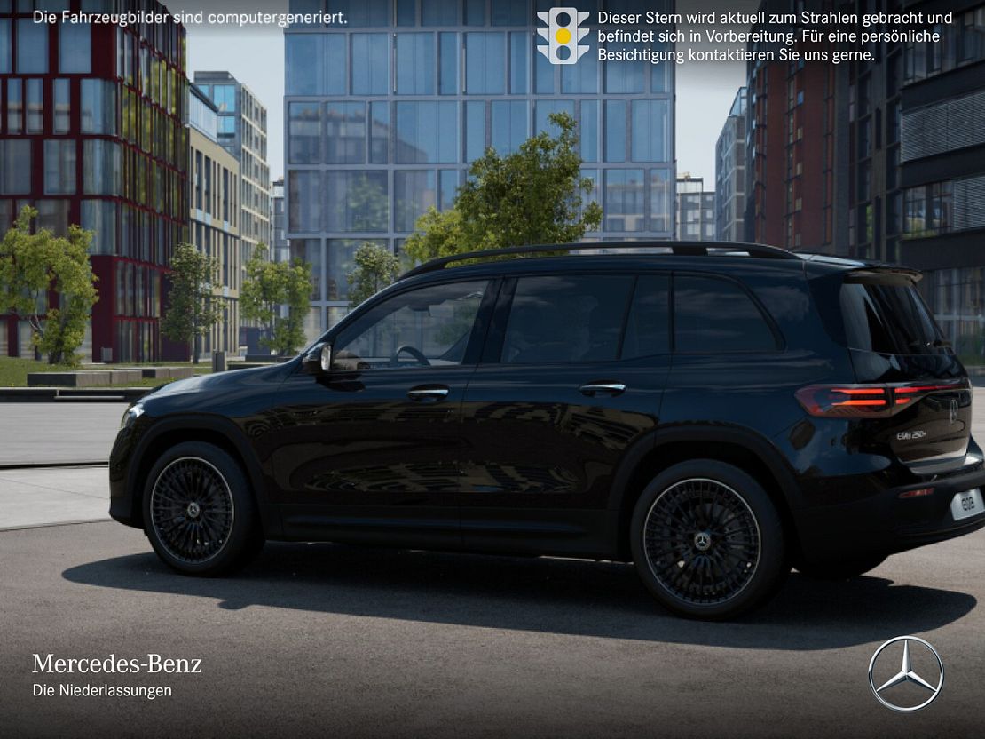 Mercedes-Benz EQB 250