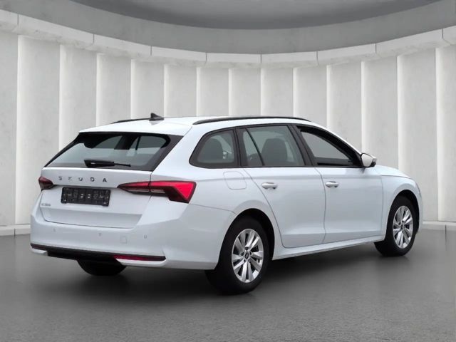 Skoda Octavia Combi