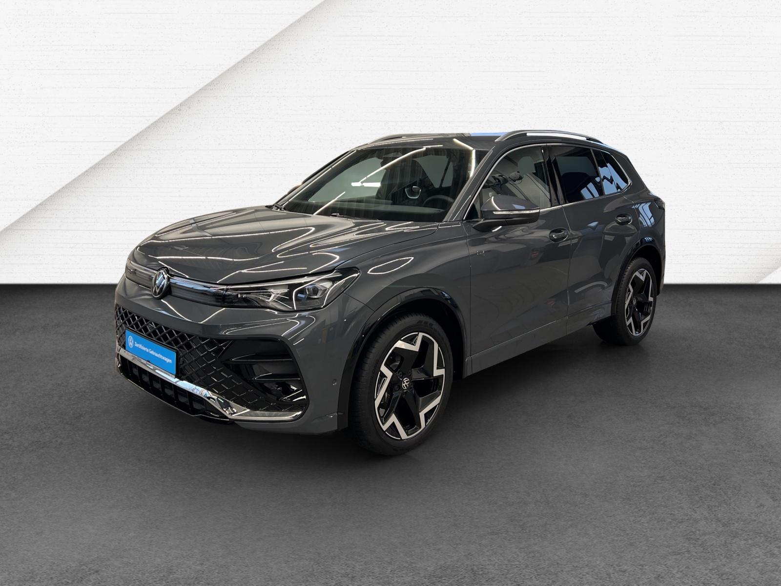 Volkswagen Tiguan 1.5 eTSI DSG IQ.Drive R-Line