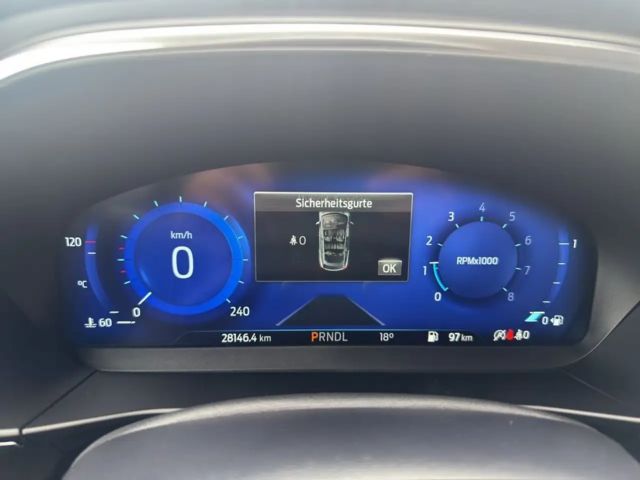 Ford Focus Active EcoBoost