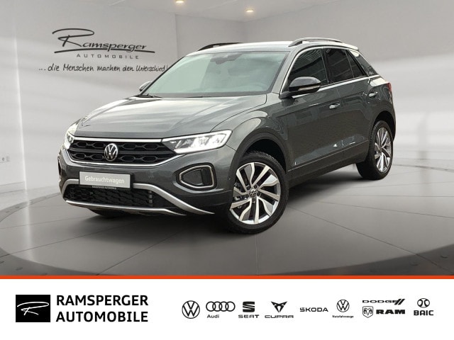 Volkswagen T-Roc 1.5 TSI DSG