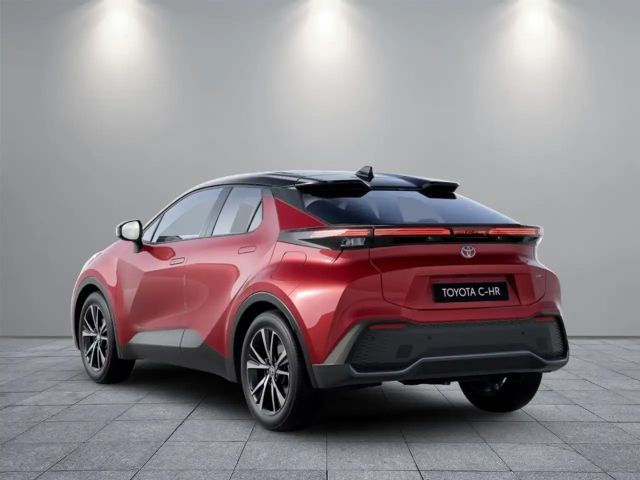 Toyota C-HR Hybride Technik