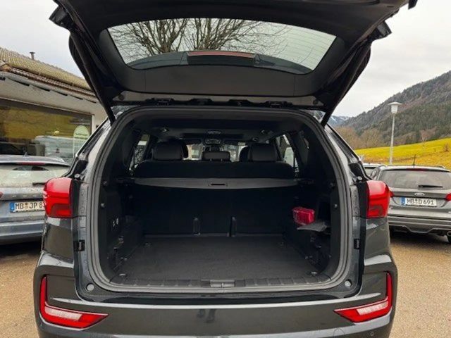 SsangYong Rexton Sapphire e-XDi