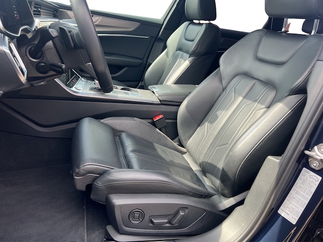 Audi A6 40 TDI Avant S-Tronic