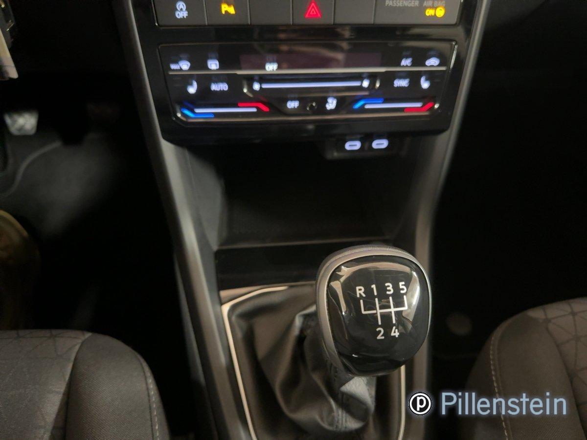 Volkswagen T-Cross 1.0 TSI Life