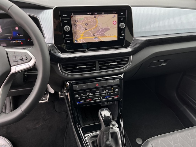 Volkswagen T-Cross 1.5 TSI DSG Life