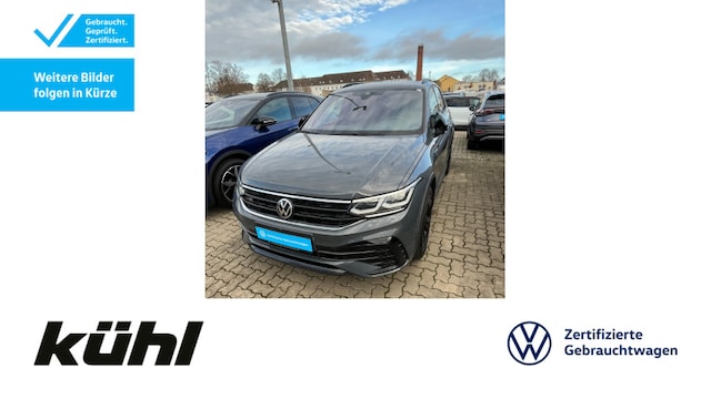 Volkswagen Tiguan 2.0 TDI DSG R-Line Style