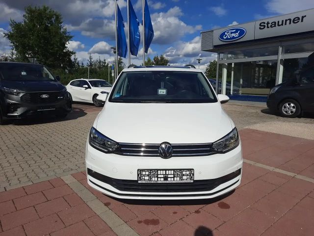 Volkswagen Touran Comfortline
