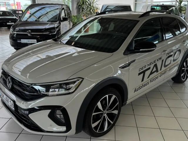 Volkswagen Taigo R-Line