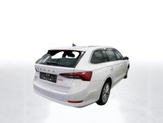Skoda Octavia 2.0 TDI Combi Style Style