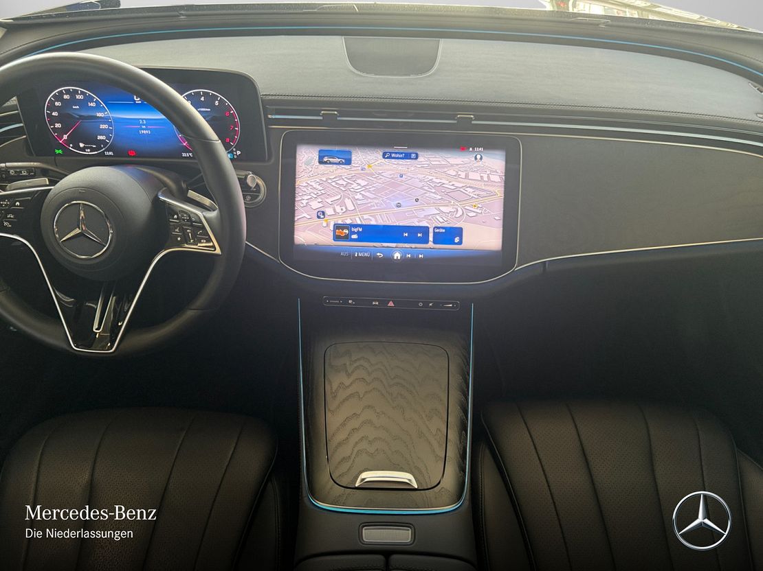 Mercedes-Benz E 450 4MATIC Estate