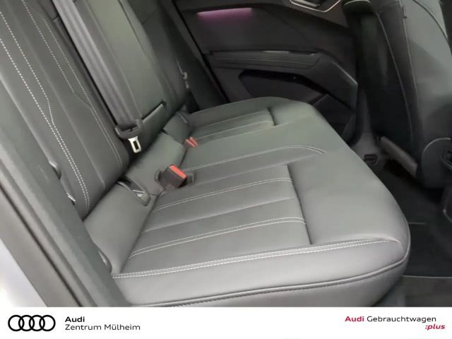 Audi Q4 e-tron 40 S-Line Sportback