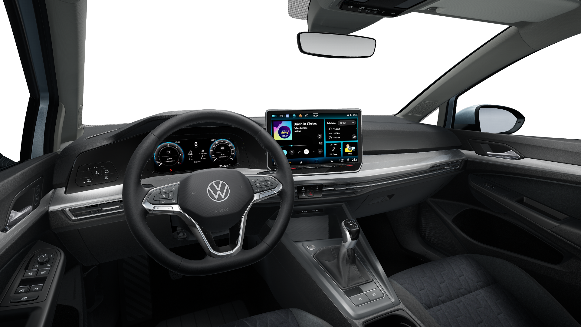 Volkswagen Golf 1.5 TSI