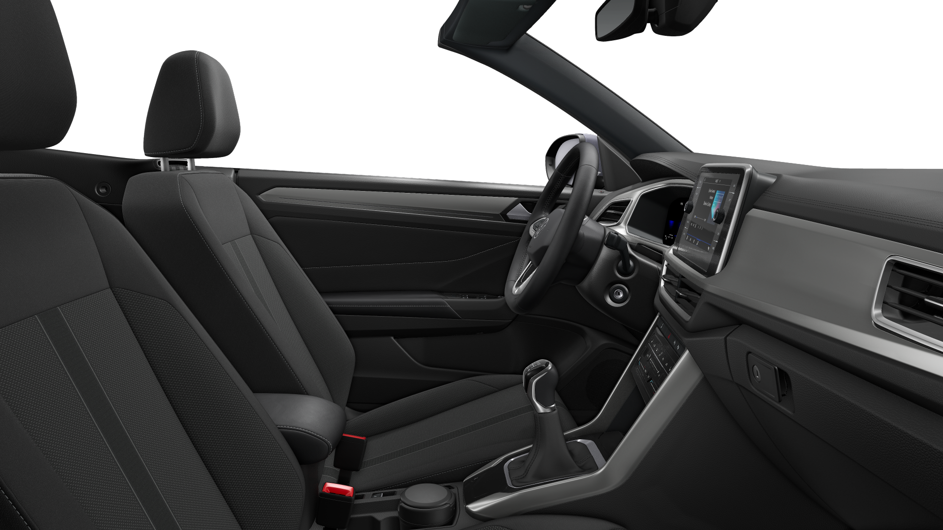 Volkswagen T-Roc 1.0 TSI Cabriolet Plus Style