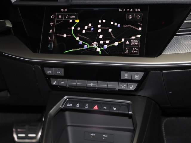 Audi S3 Quattro S-Tronic Sportback