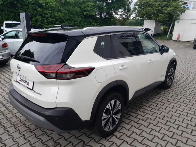 Nissan X-trail N-Connecta e-4ORCE
