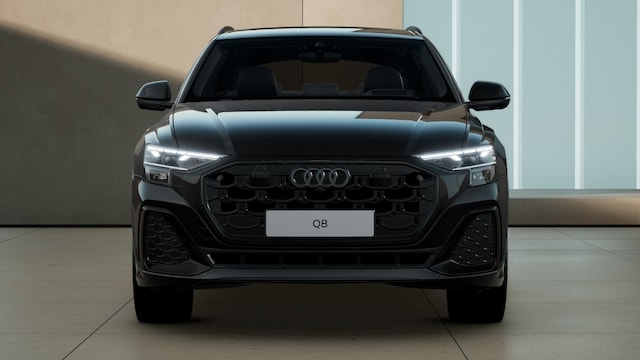 Audi Q8 50 TDI Quattro