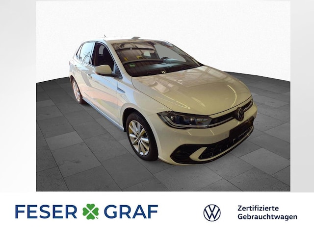 Volkswagen Polo 1.0 TSI DSG R-Line