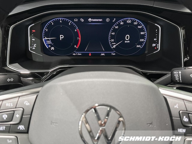 Volkswagen Taigo 1.0 TSI DSG