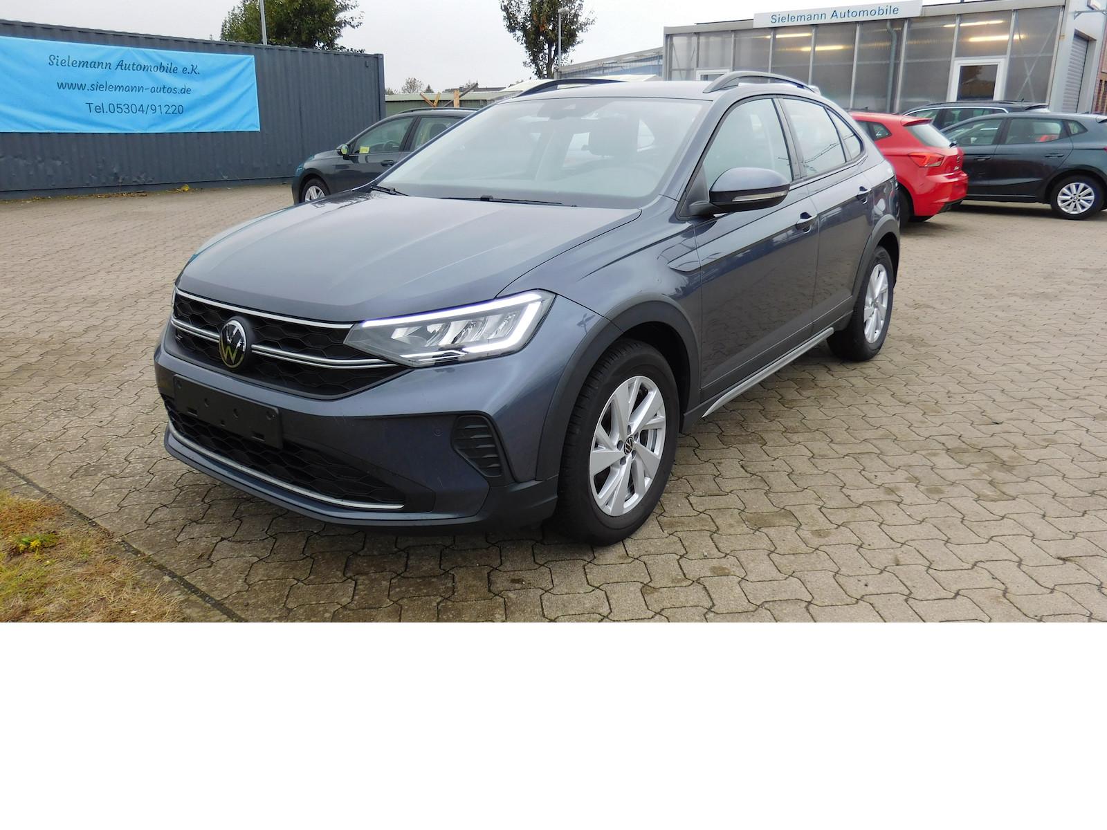 Volkswagen Taigo BMT