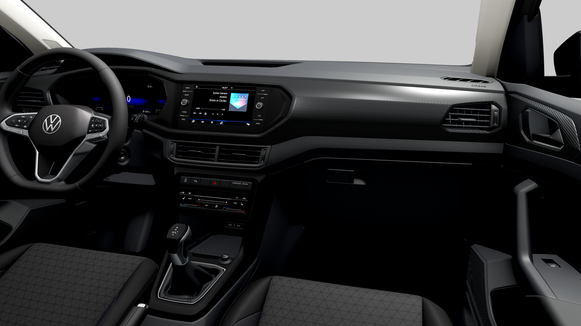 Volkswagen T-Cross Life