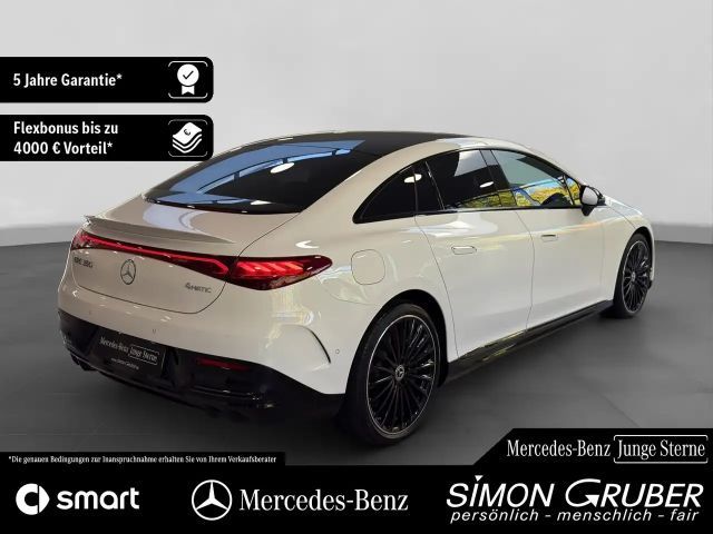 Mercedes-Benz EQE 350 4MATIC AMG Line Sedan