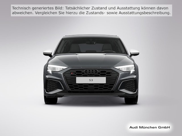 Audi S3 Quattro S-Tronic Sportback