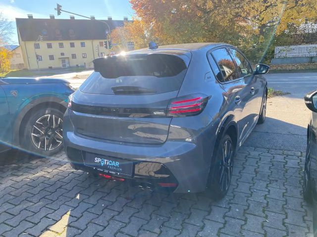 Peugeot E-208 GT-Line Hybrid