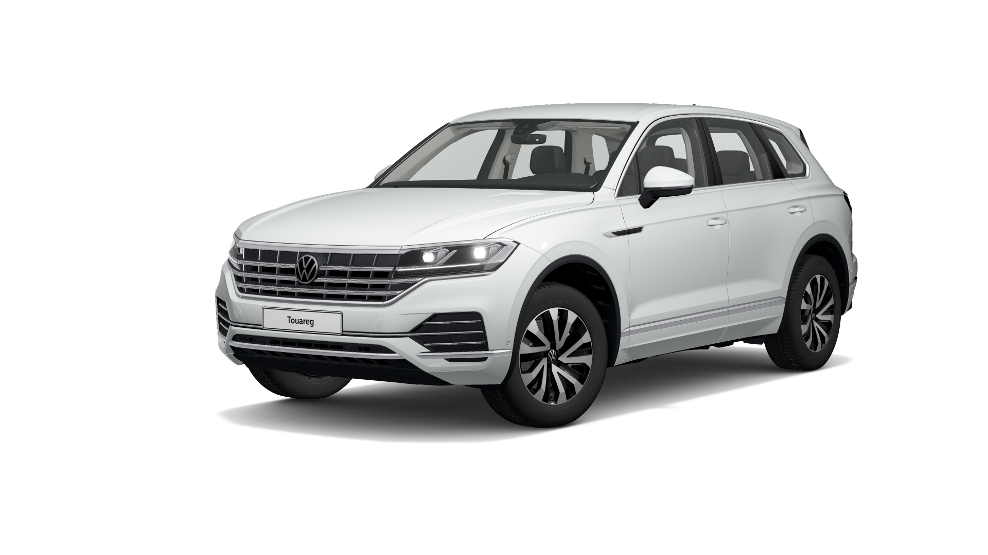 Volkswagen Touareg 3.0 V6 TDI Elegance Elegance