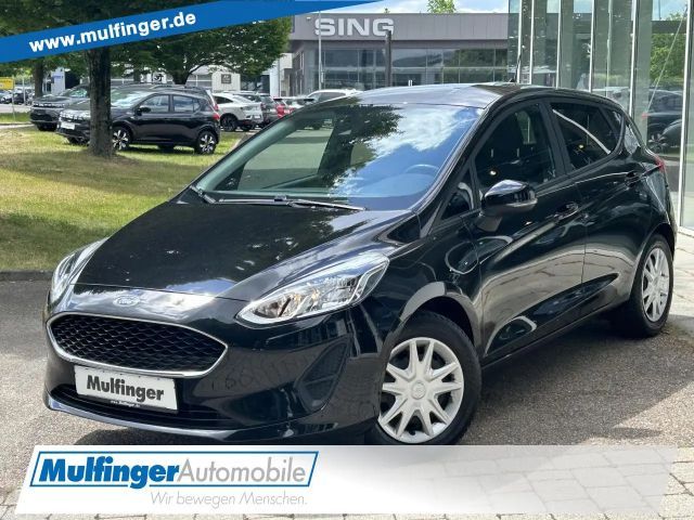 Ford Fiesta Cool & Connect