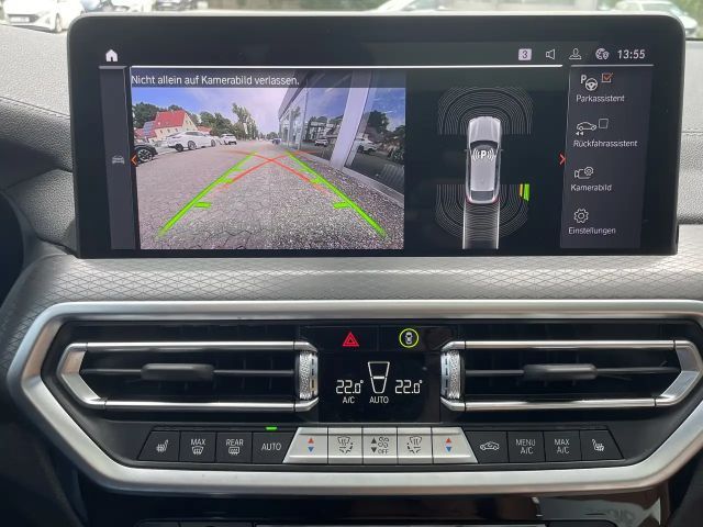 BMW X4 40i   Head-Up HK HiFi DAB LED WLAN RFK Shz
