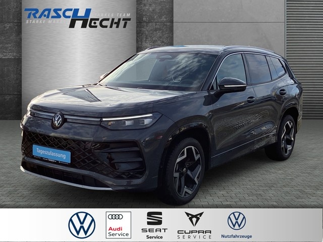 Volkswagen Tayron 2.0 TDI 4Motion DSG R-Line