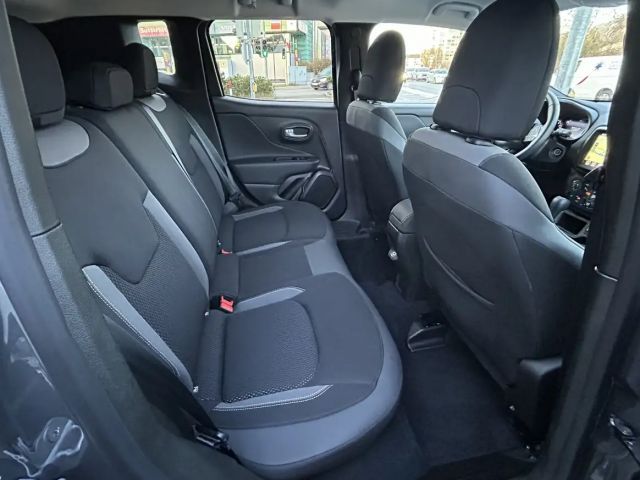 Jeep Renegade Hybrid Longitude