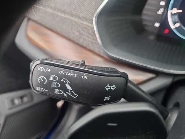 Skoda Octavia 4x4 Combi